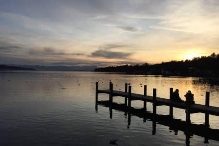 Central Starnberg And Surrounded By Nature 外观 照片